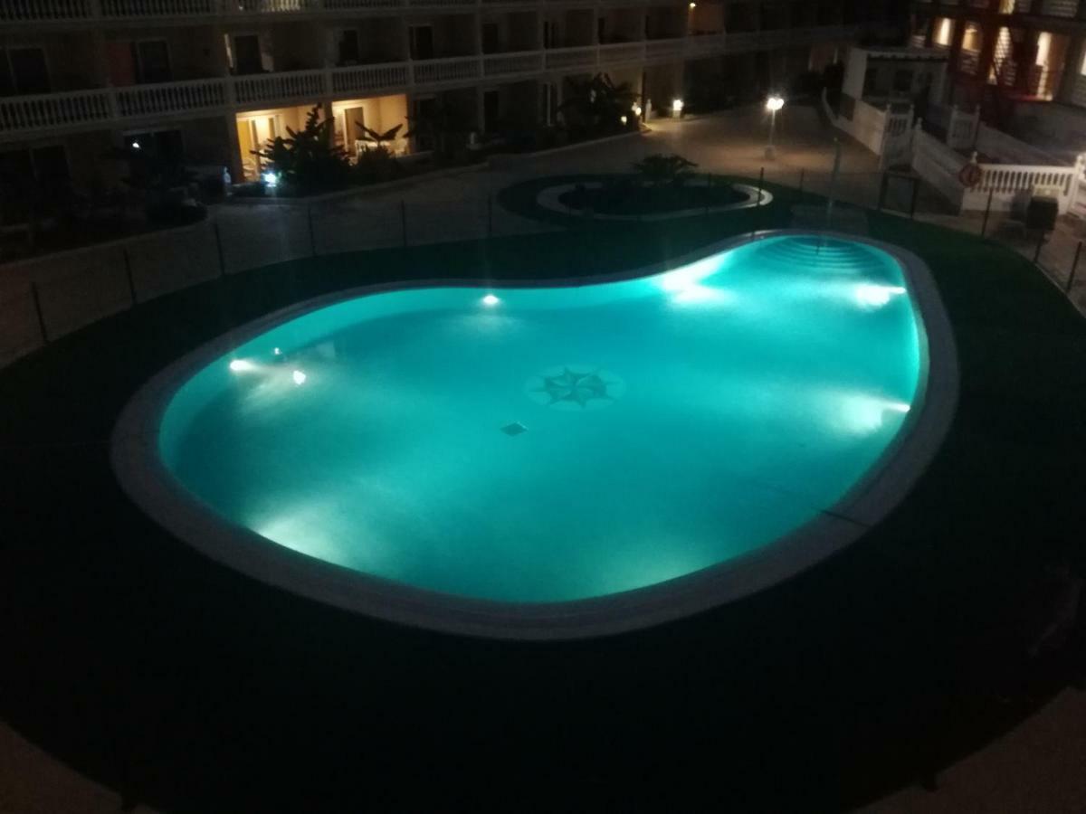 Aparthotel Parque Carolina Costa Del Silencio