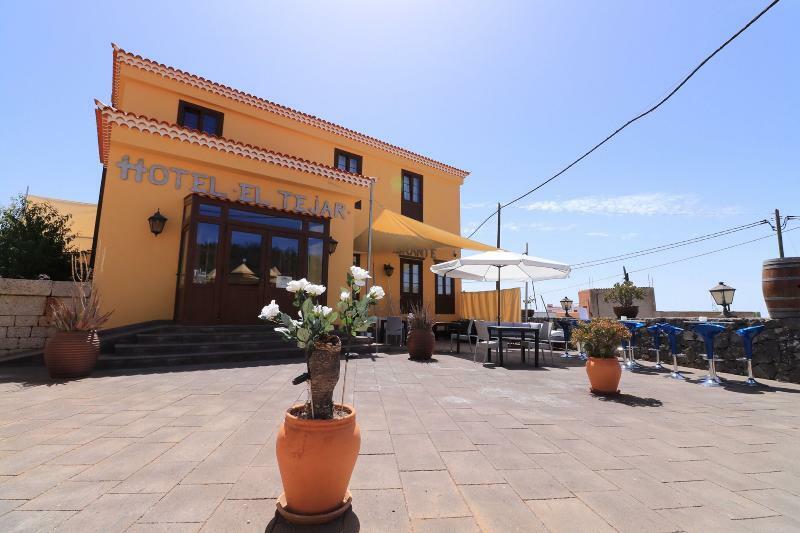 El Tejar