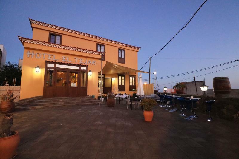 Hotel El Tejar Vilaflor