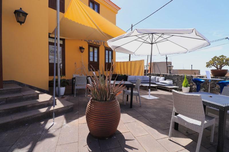 El Tejar Hotel Vilaflor