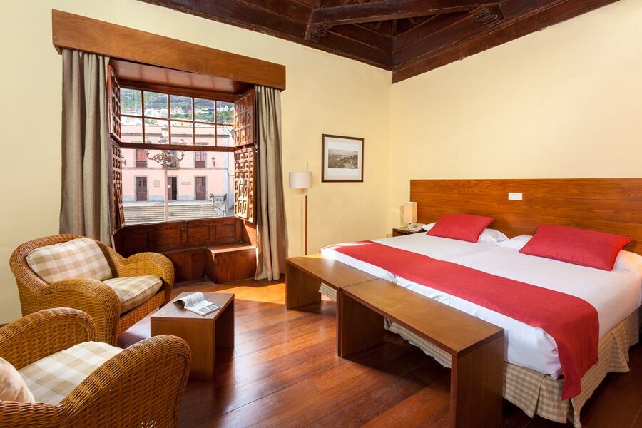 Livvo La Quinta Roja Garachico (Tenerife)