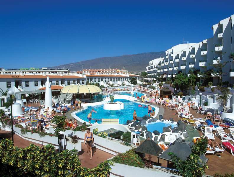 Laguna Park 1 Appart hôtel Costa Adeje (Tenerife)