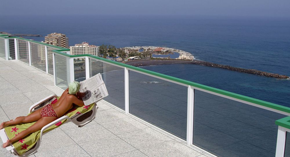 Atlantic Mirage & Spa - Adults Only Hotel Puerto de la Cruz (Tenerife)