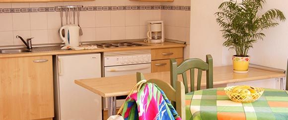 Alta Appartement *