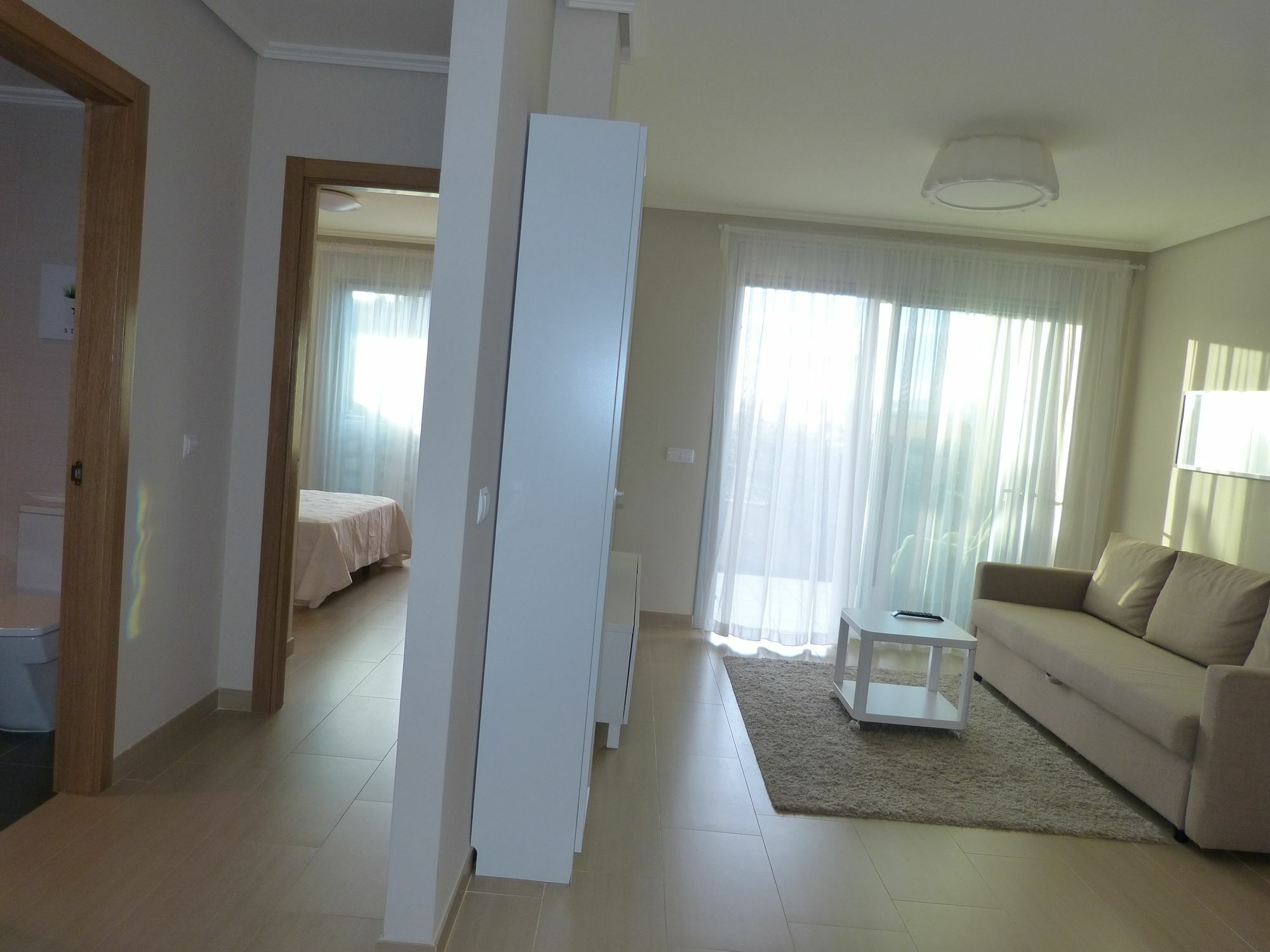 Suncanarias Vistaroja Appartement *