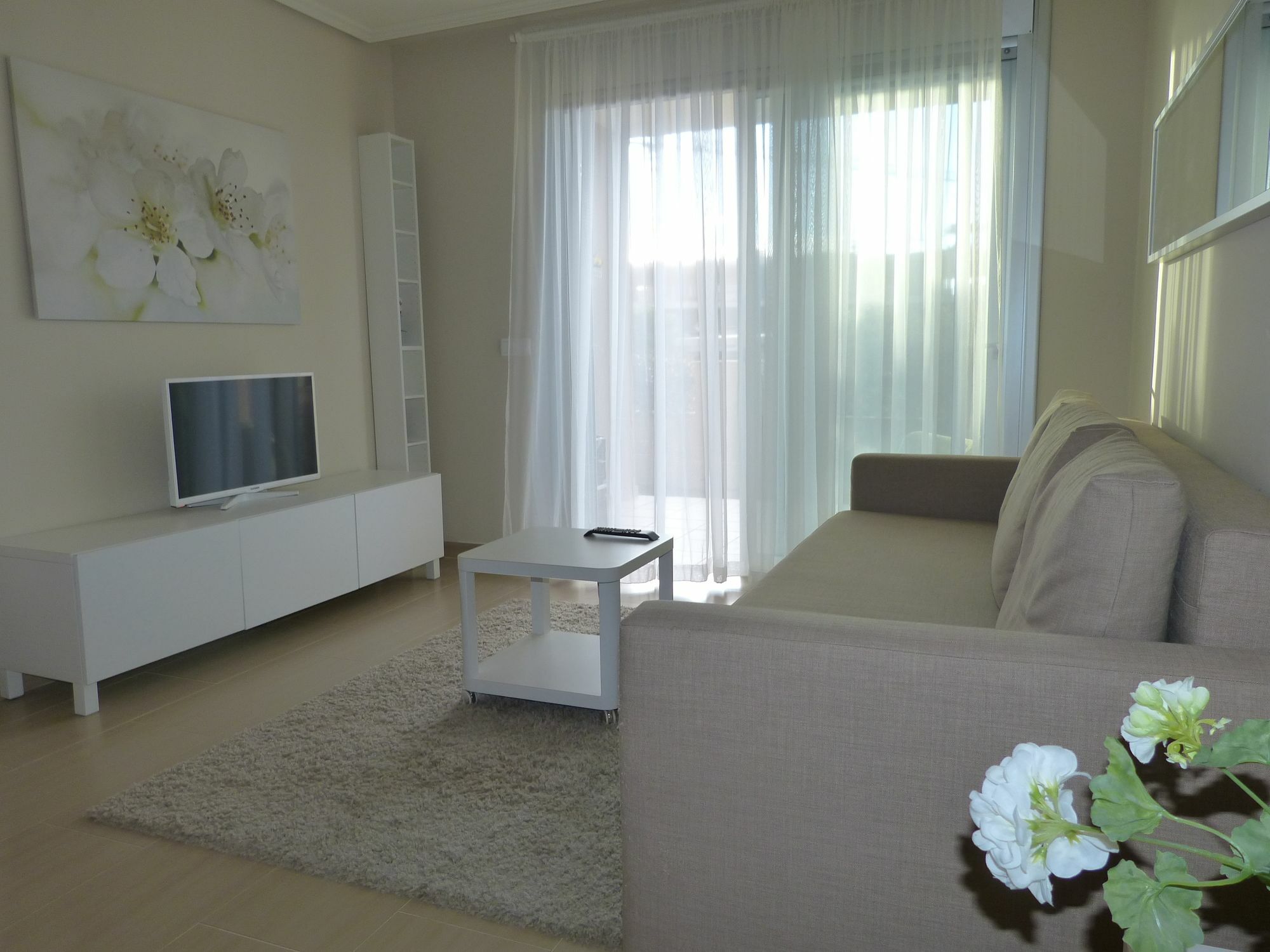 Suncanarias Vistaroja Appartement El Médano