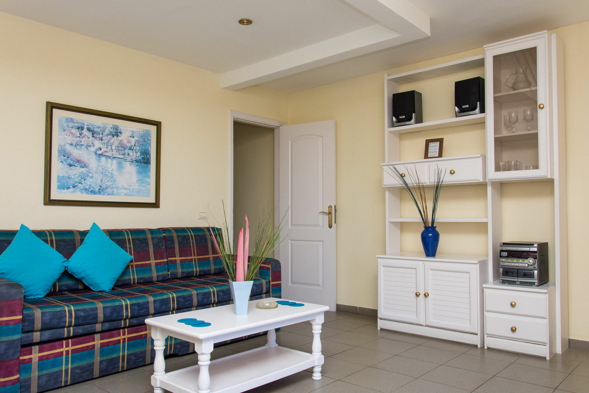 Hotel Club Tarahal Puerto de la Cruz (Tenerife)