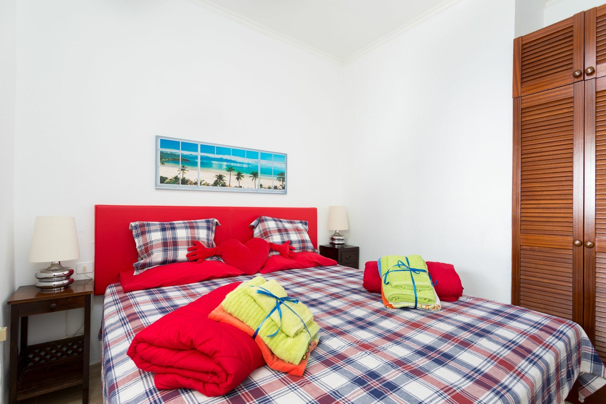 Casa Marechu Appartement *