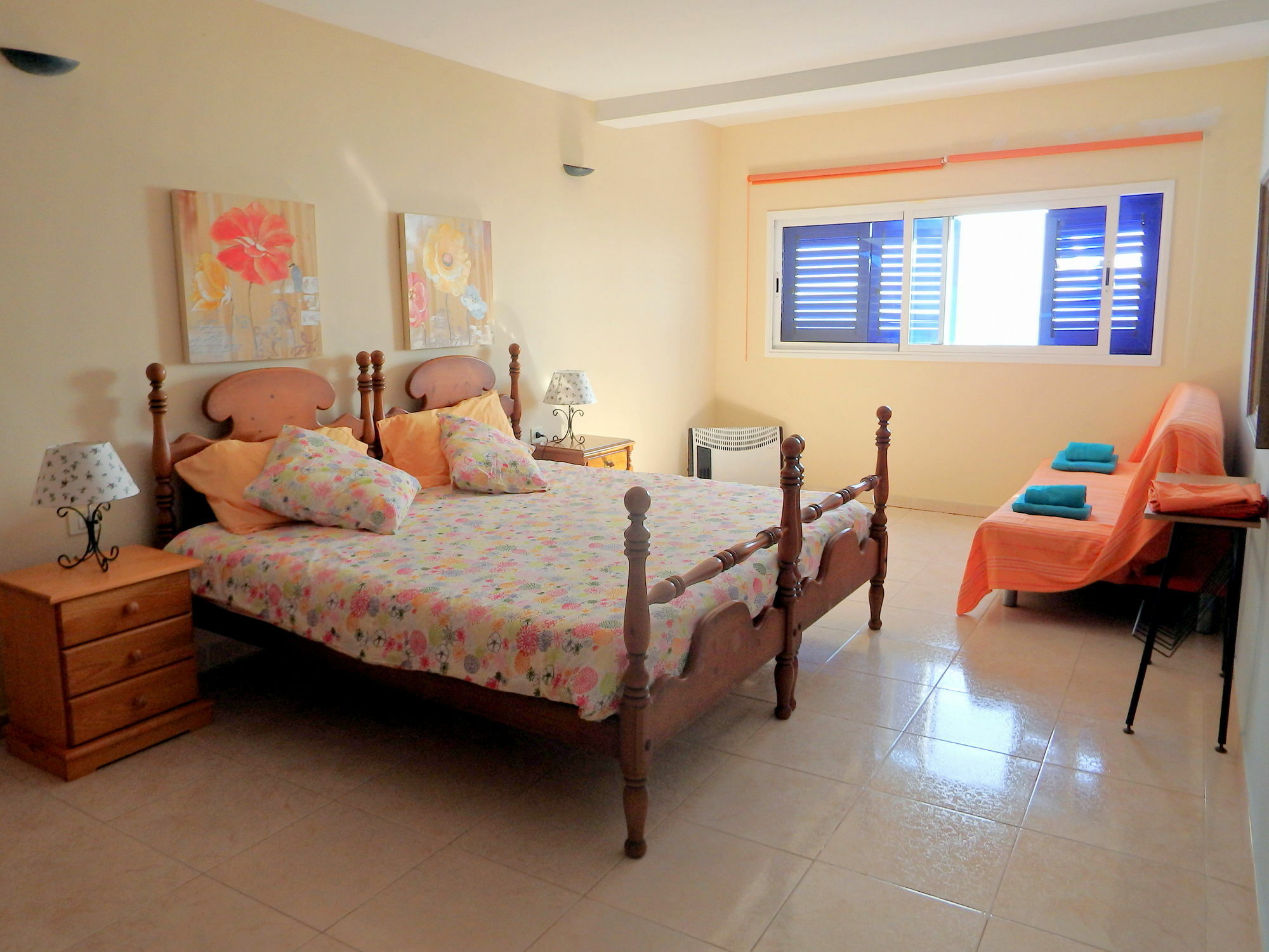 Hébergement de vacances El Varadero *