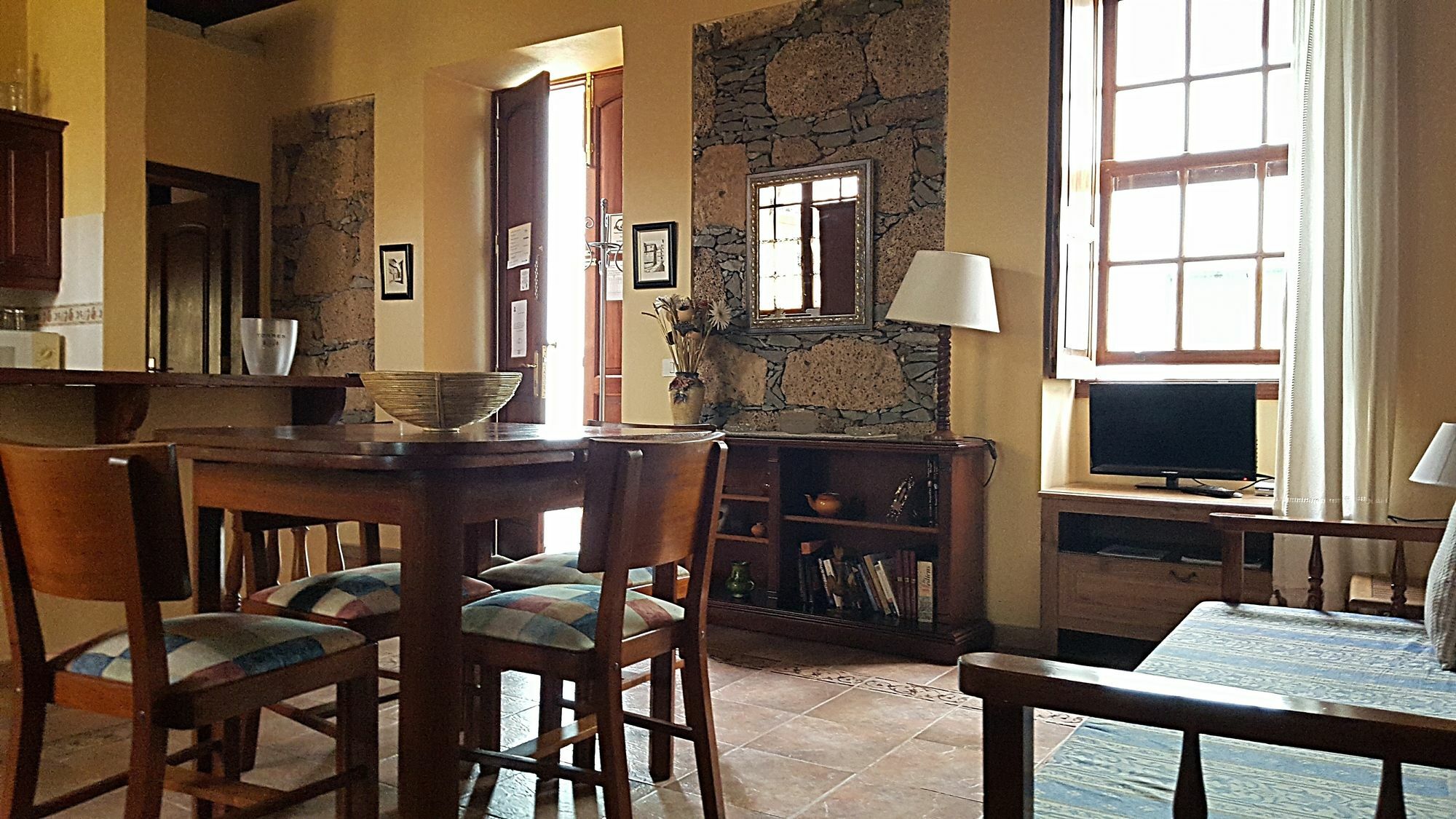 El Traspatio Country house *