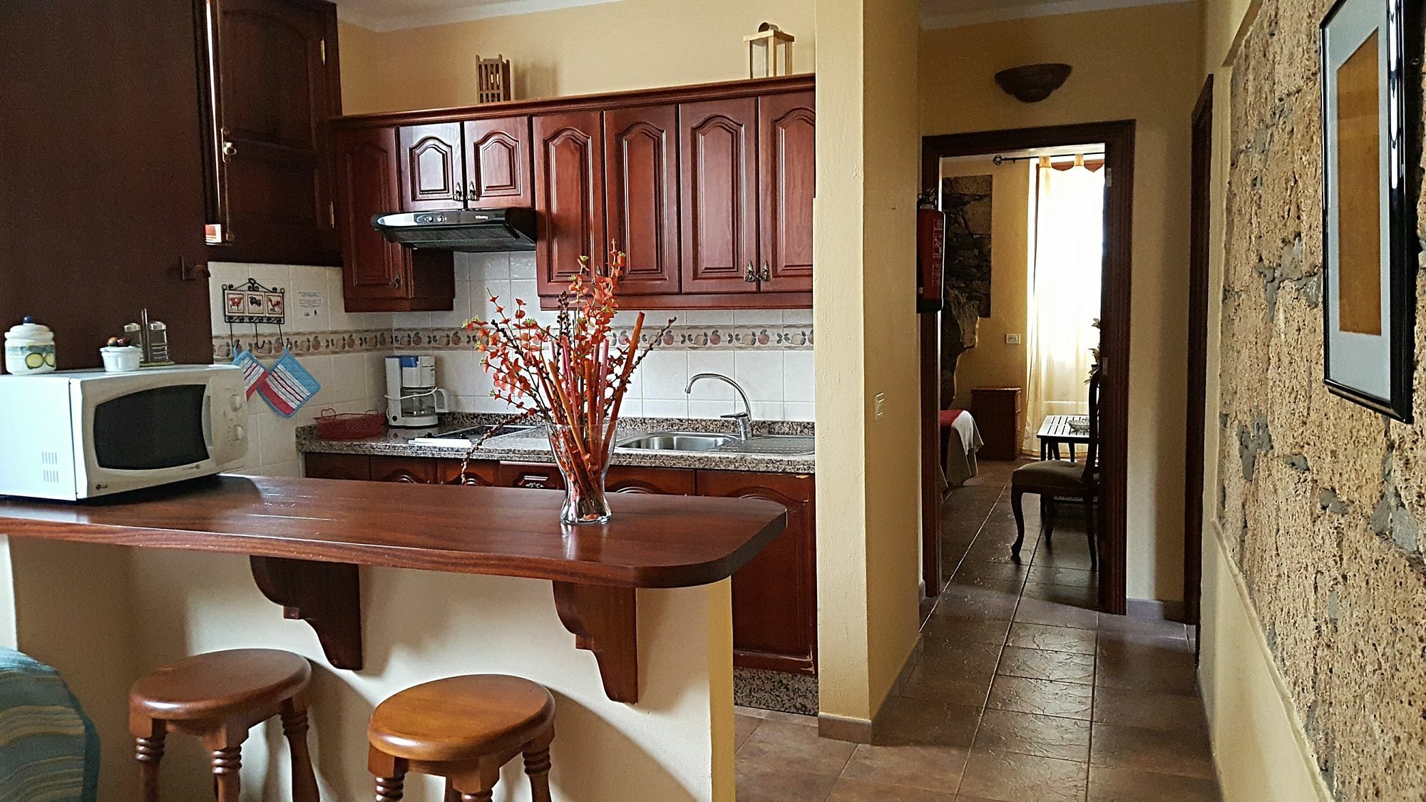 El Traspatio Country house Granadilla De Abona