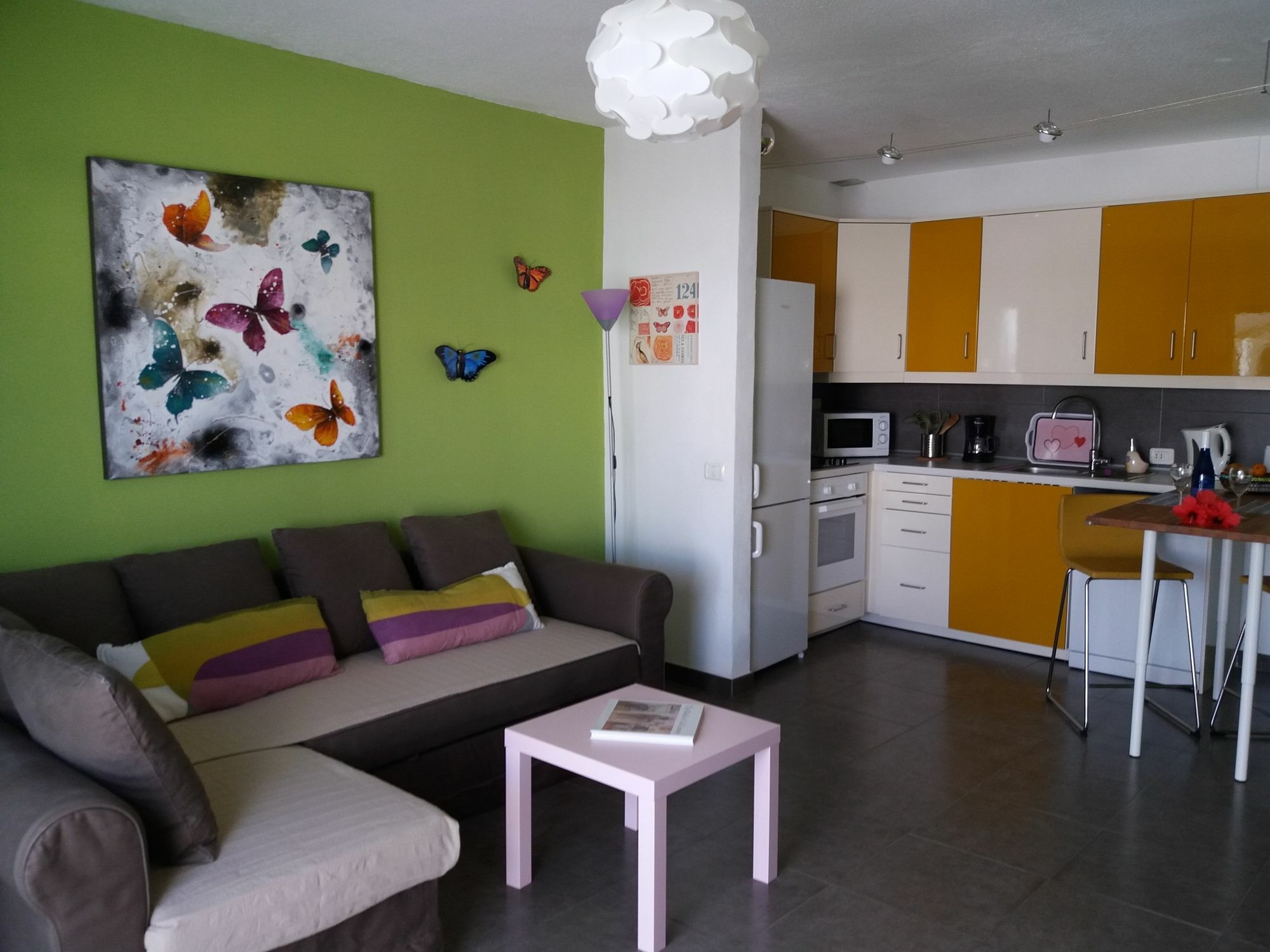 Mi Casa Es Tu Casa En Tenerife *