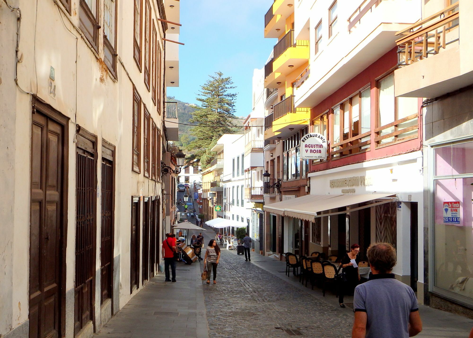 El Lagar