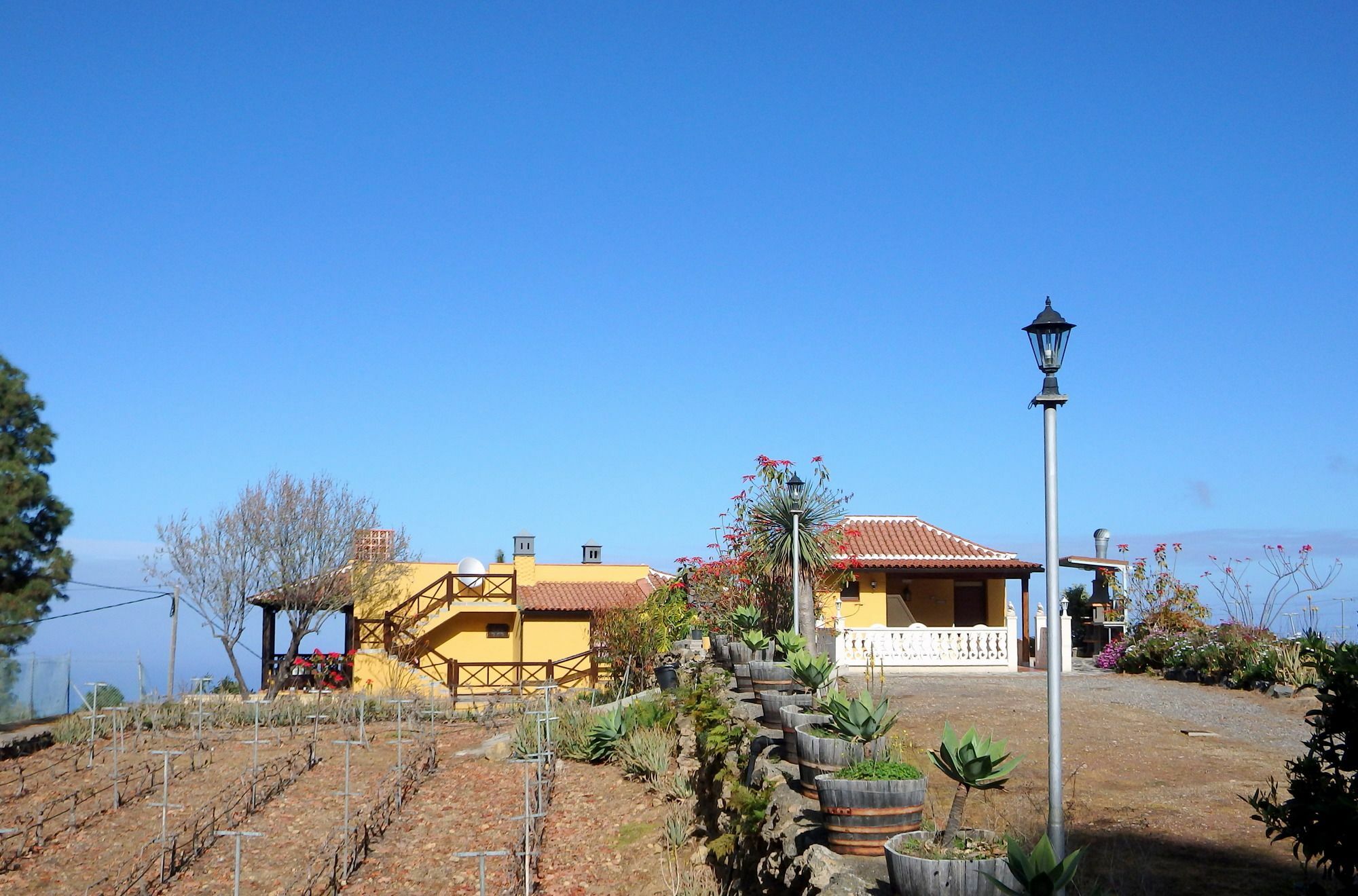 Chalet El Lagar *
