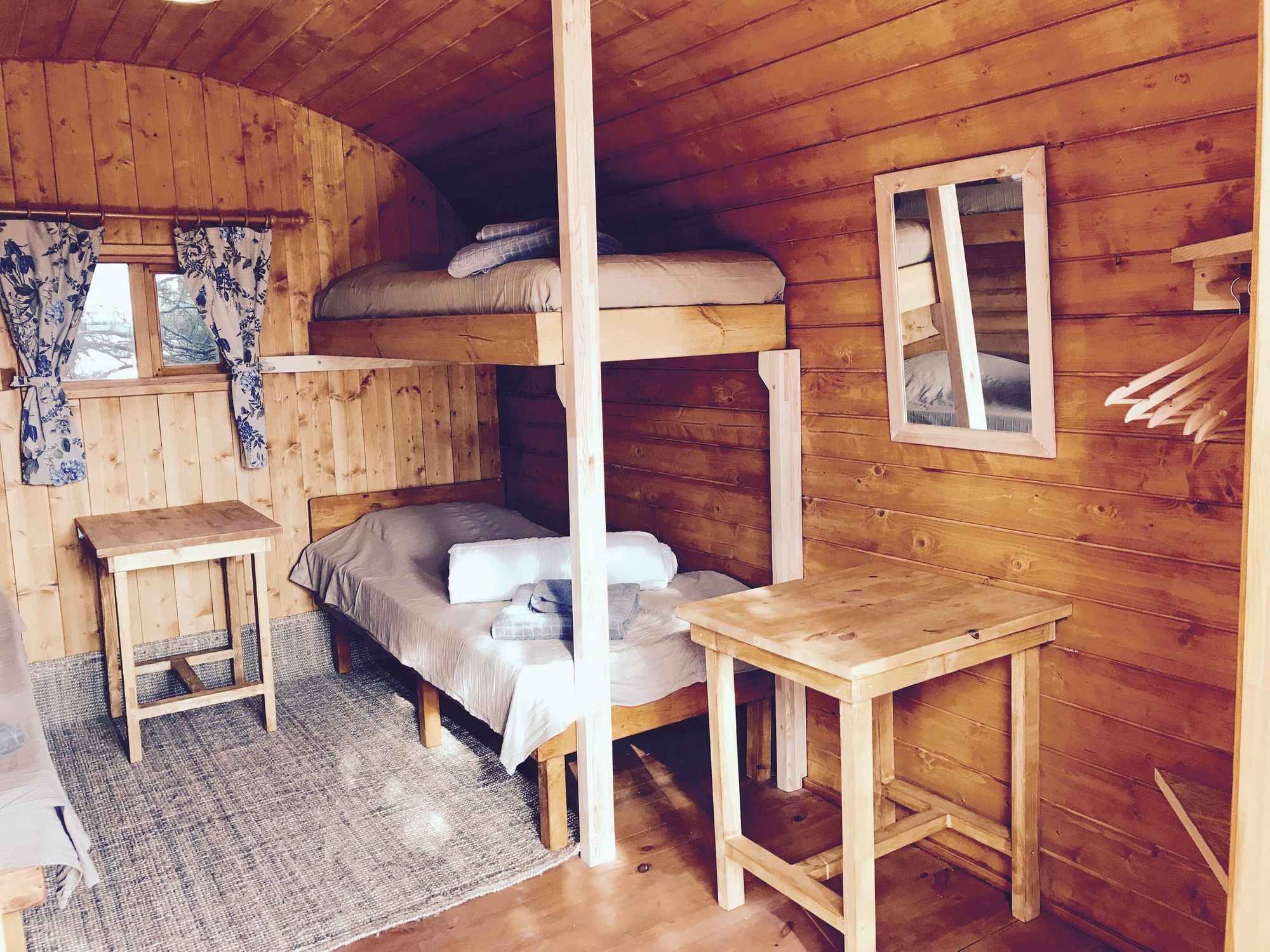 Lodge Eco-wooden Montana Roja El Médano