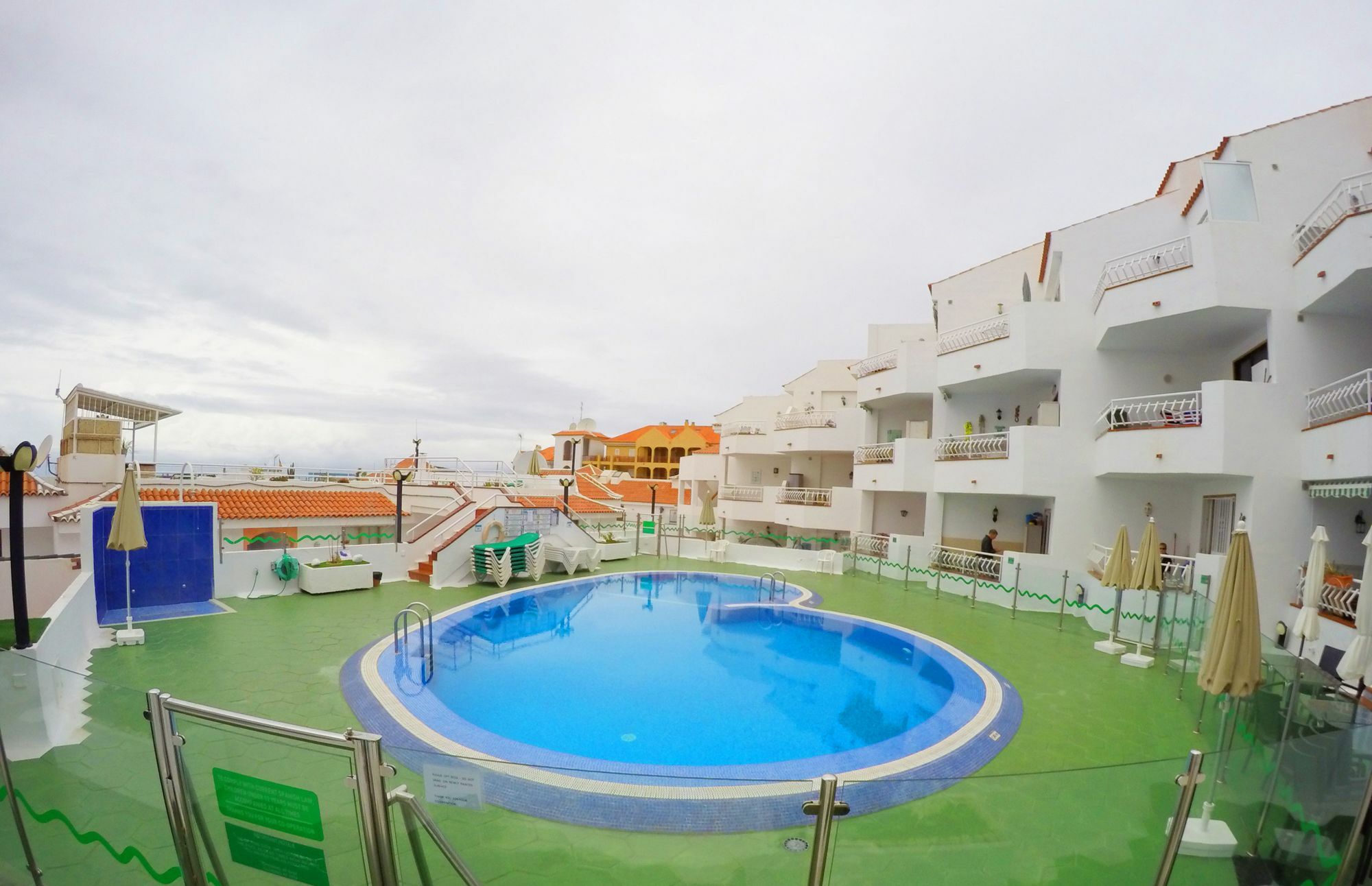 Diamantes Iii 106 * Arona (Tenerife)