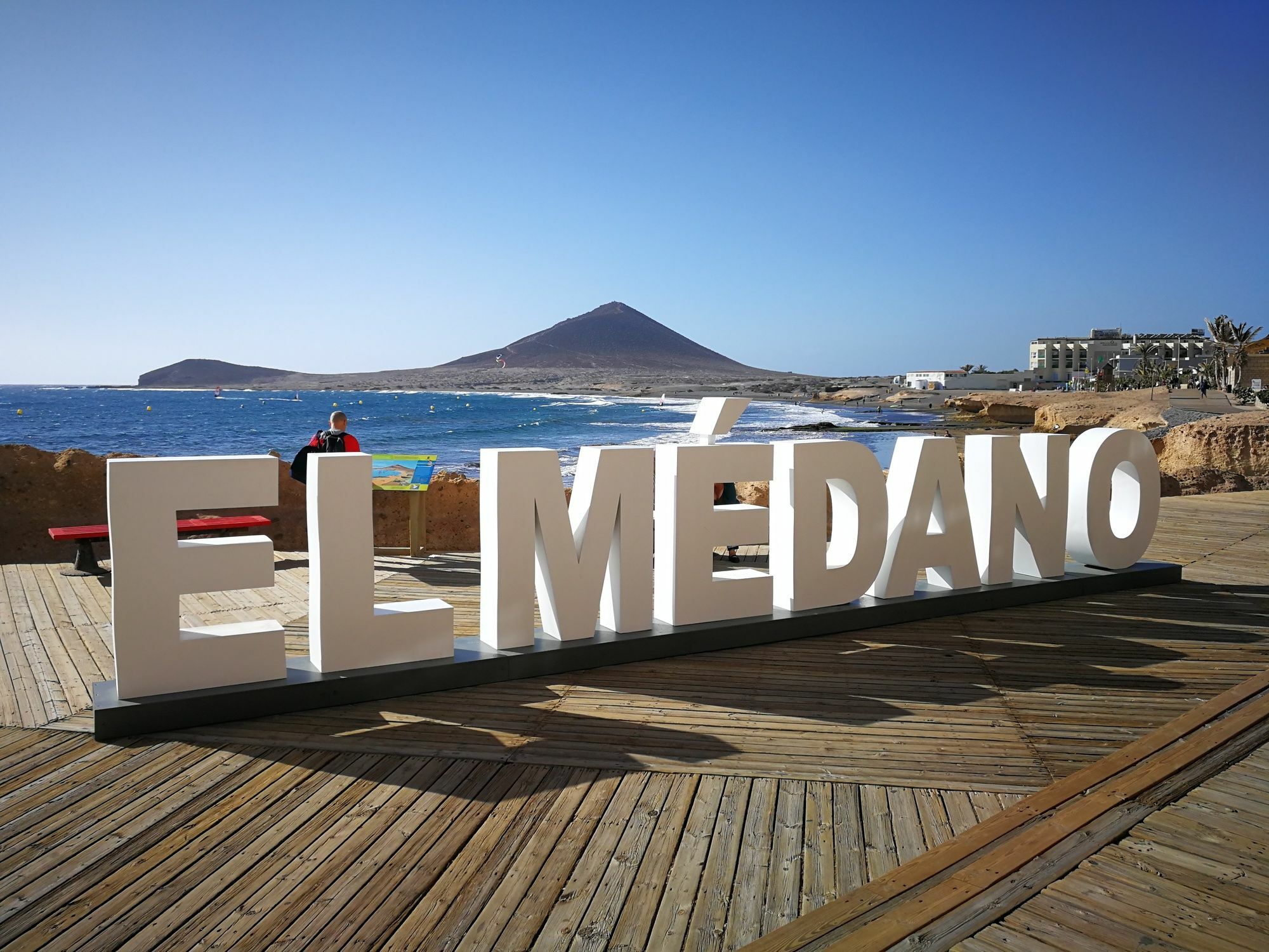 Alquilaencanarias- Medano Bogavante El Medano (Tenerife)