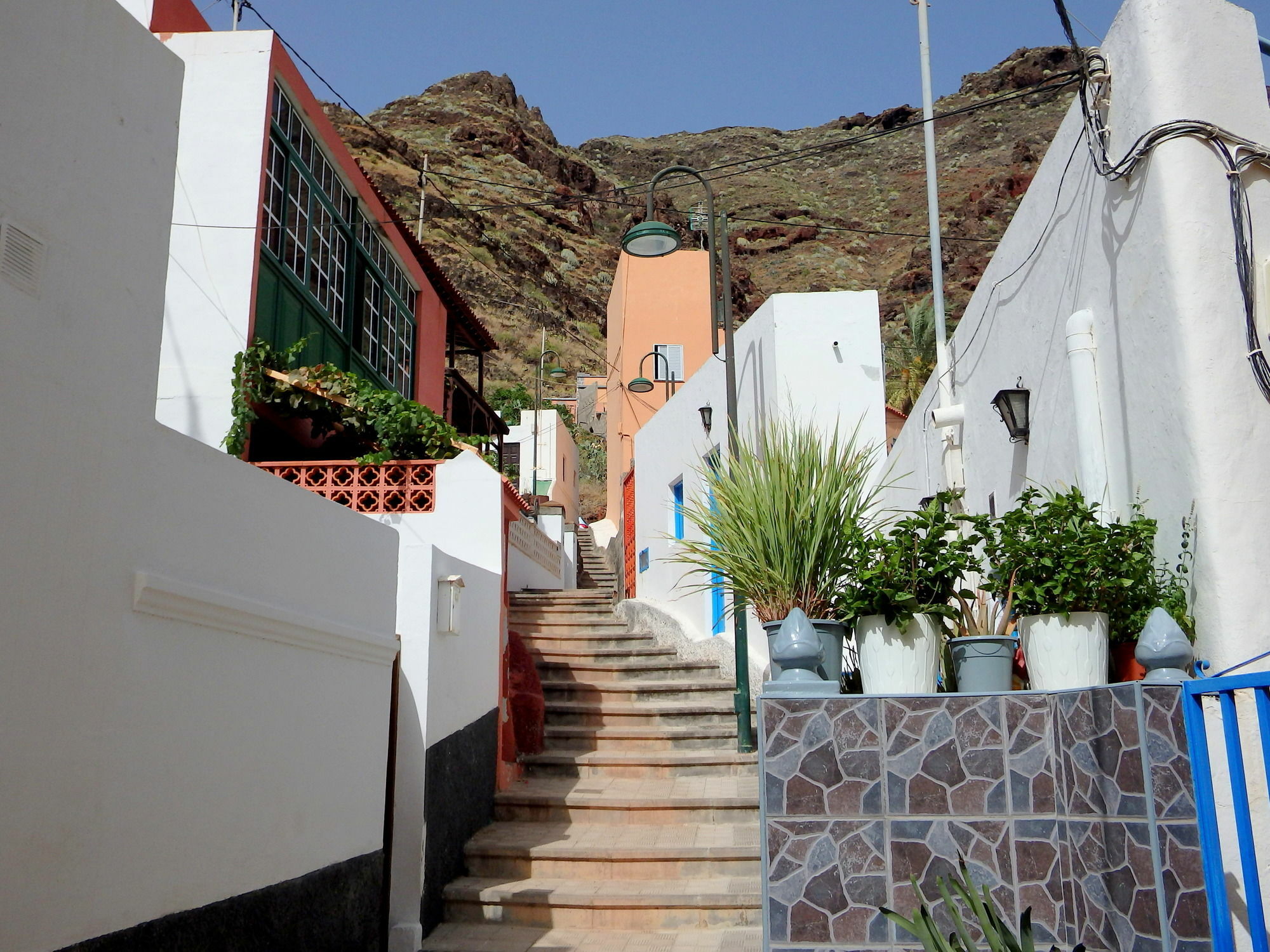 Сasa de vacaciones Casa Yeyo Santa Cruz de Tenerife