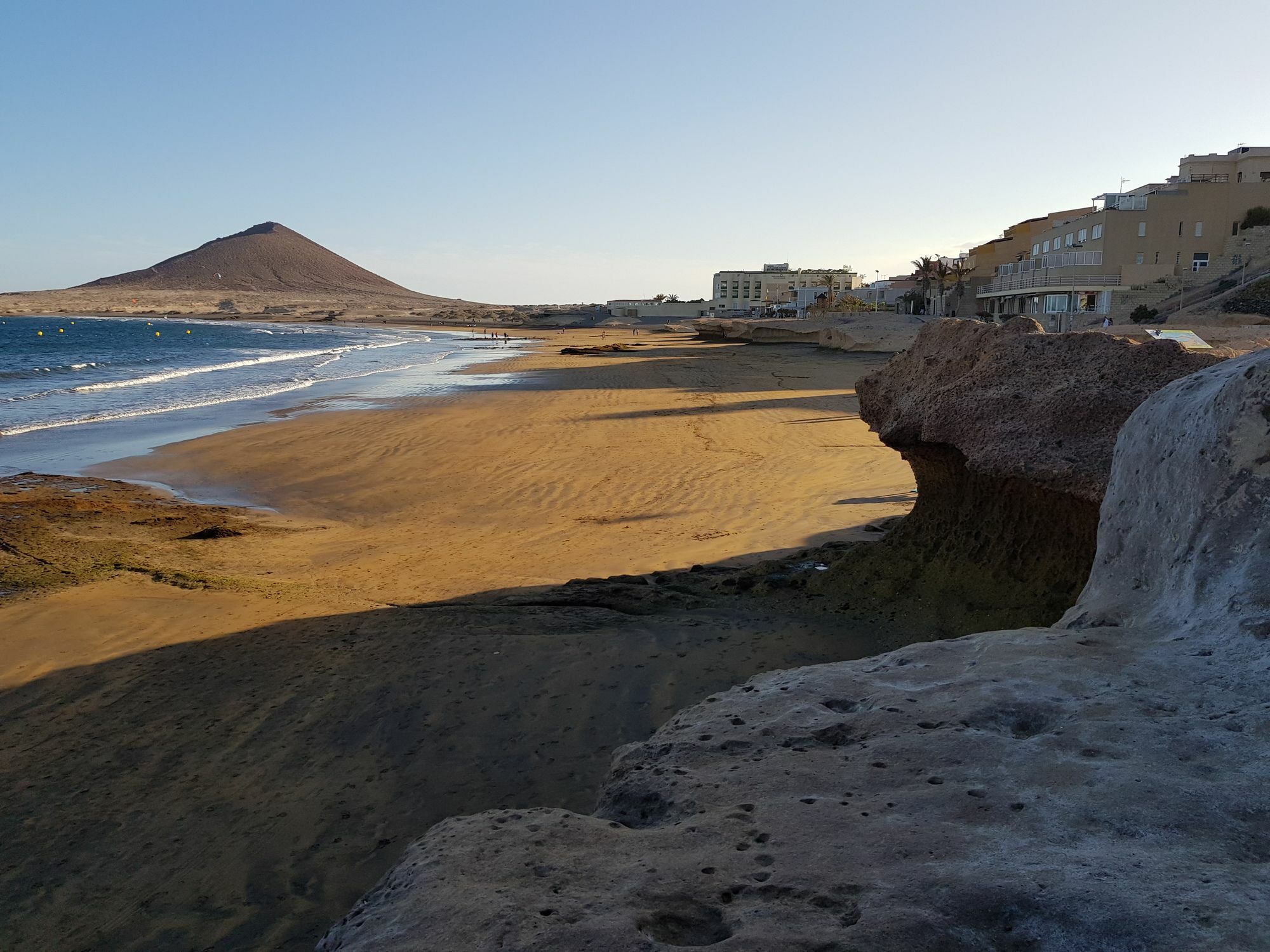 Alquilaencanarias- Medano Bogavante * El Medano (Tenerife)