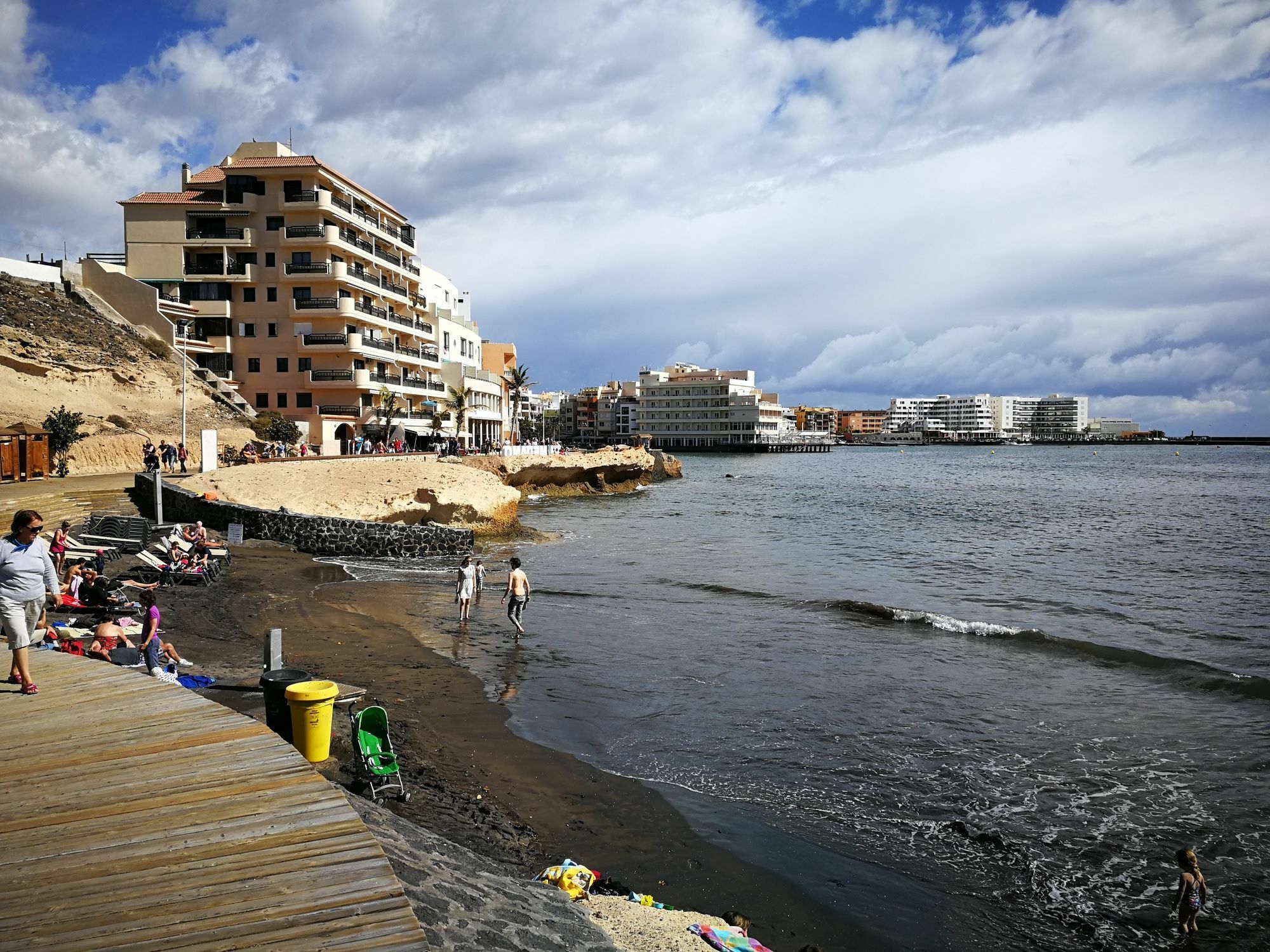 Appartement Alquilaencanarias- Medano Bogavante *