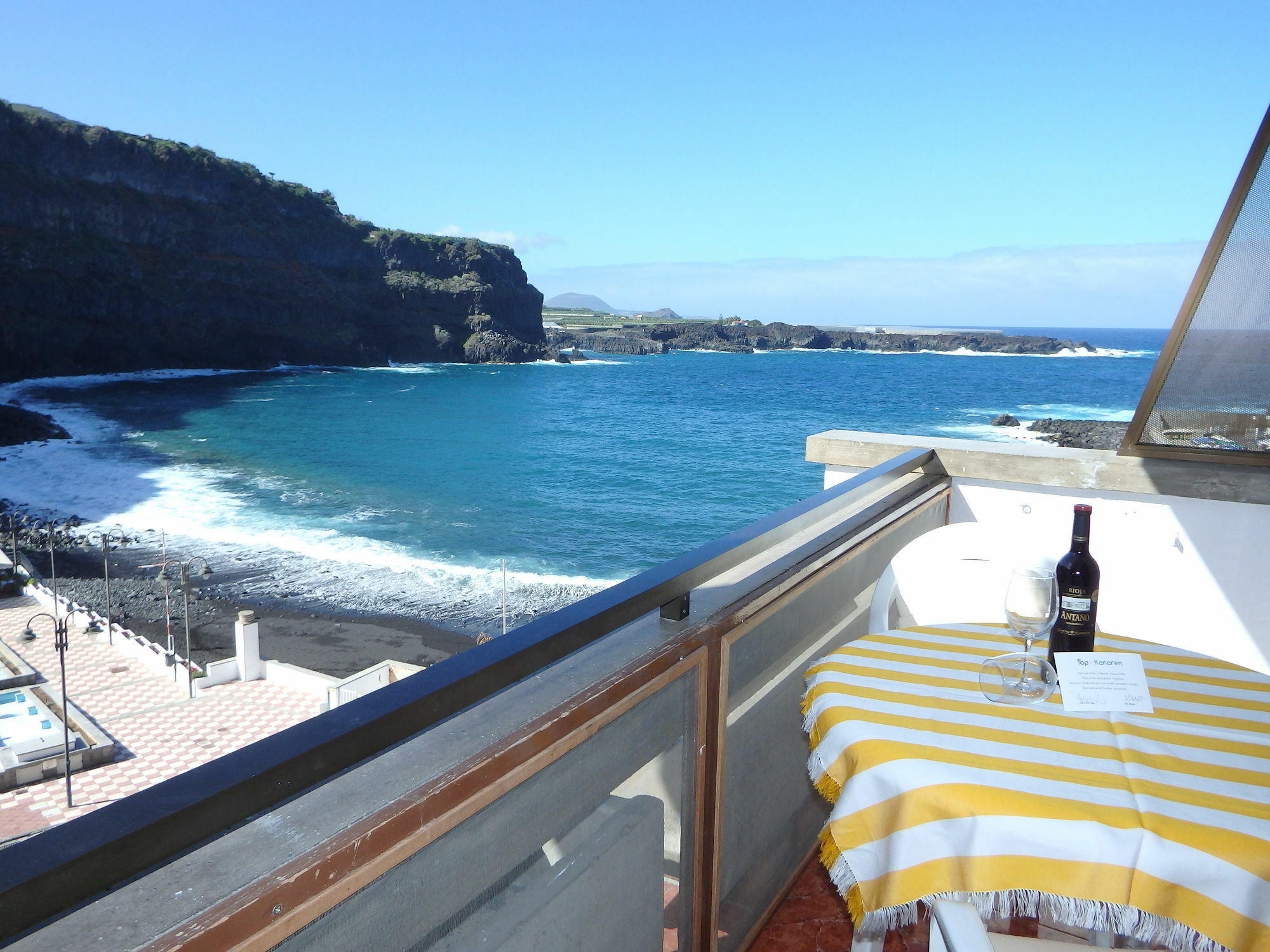 Apartamento Atlantic View Icod De Los Vinos