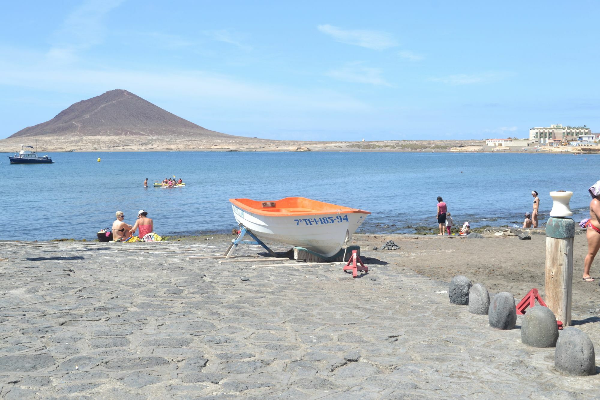 Alquilaencanarias- Medano Bogavante Appartement