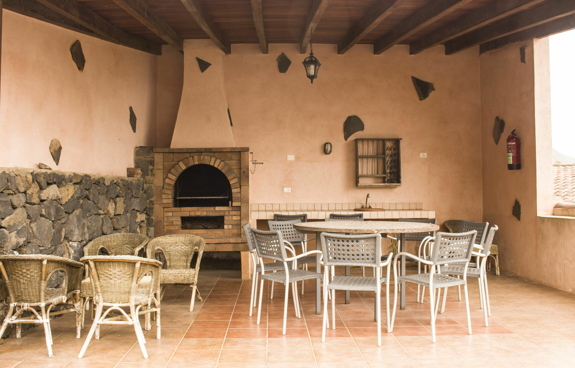 Villa La Tanquera