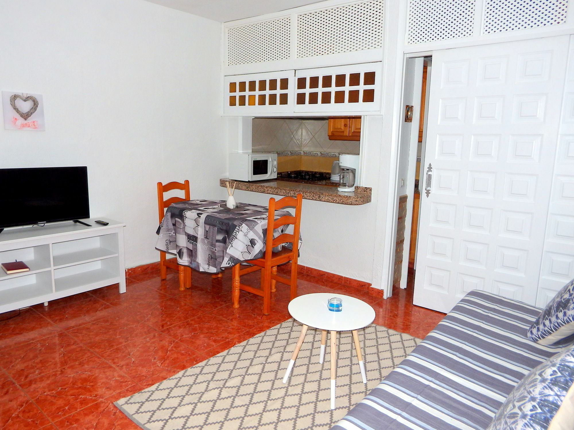 Atlantic View Apartamento *