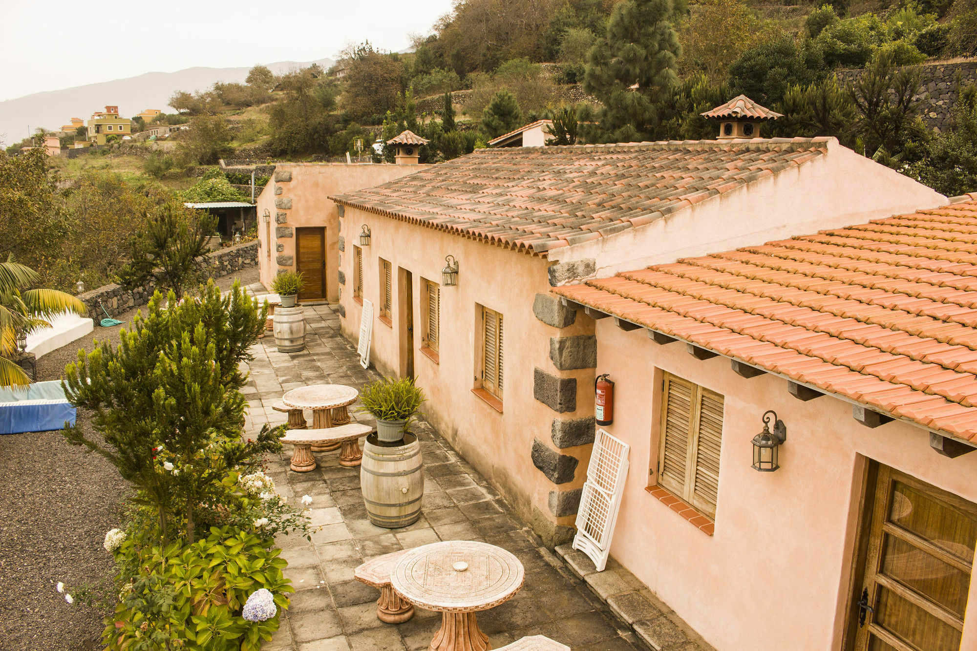 La Tanquera Villa Los Realejos