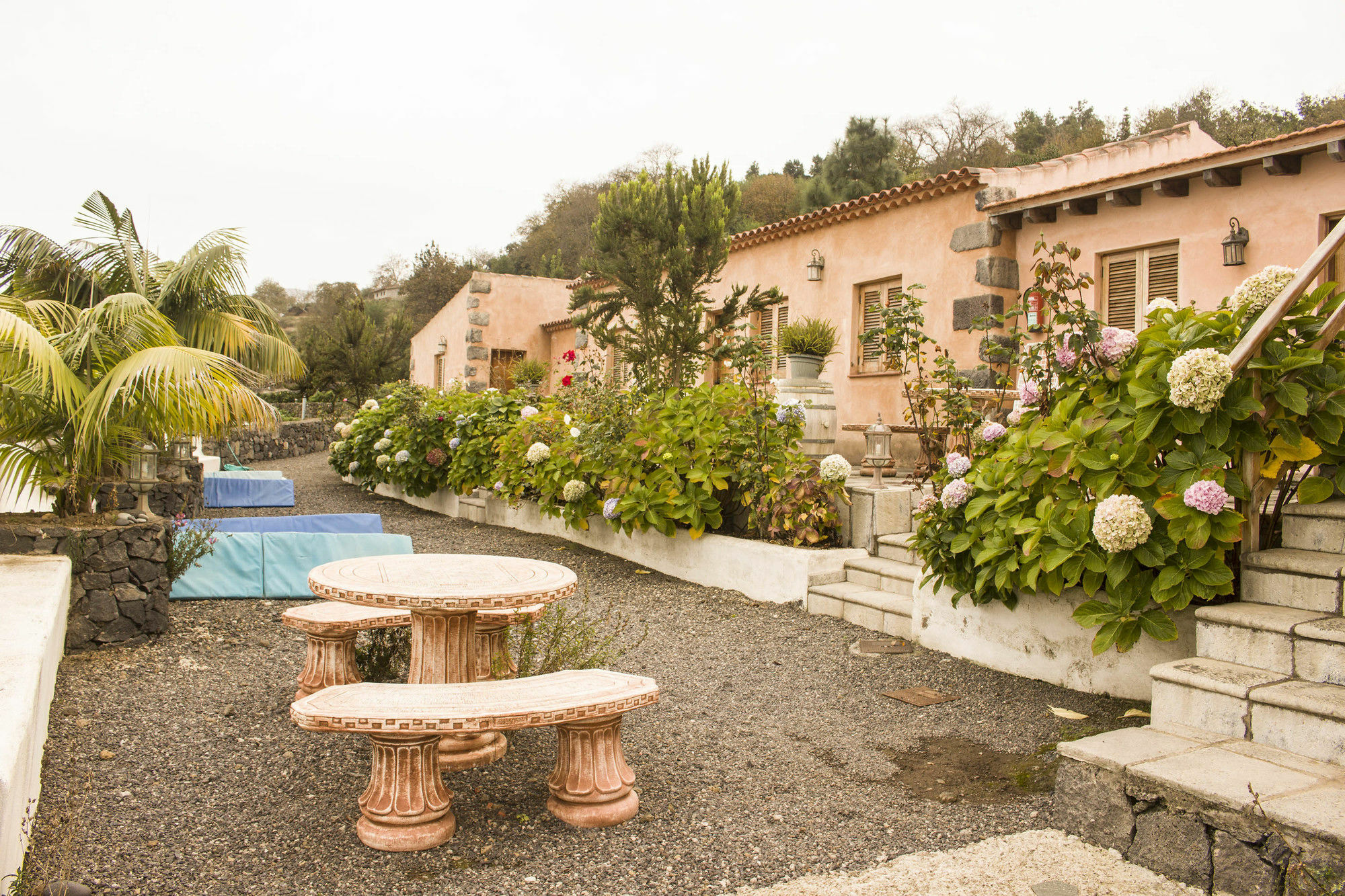 La Tanquera Villa *
