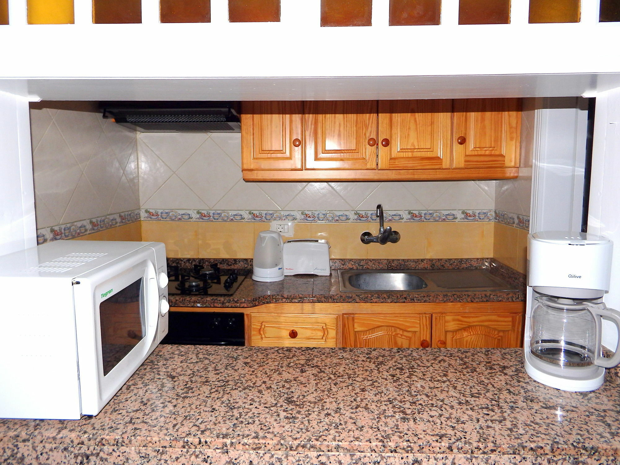 Apartamento Atlantic View *