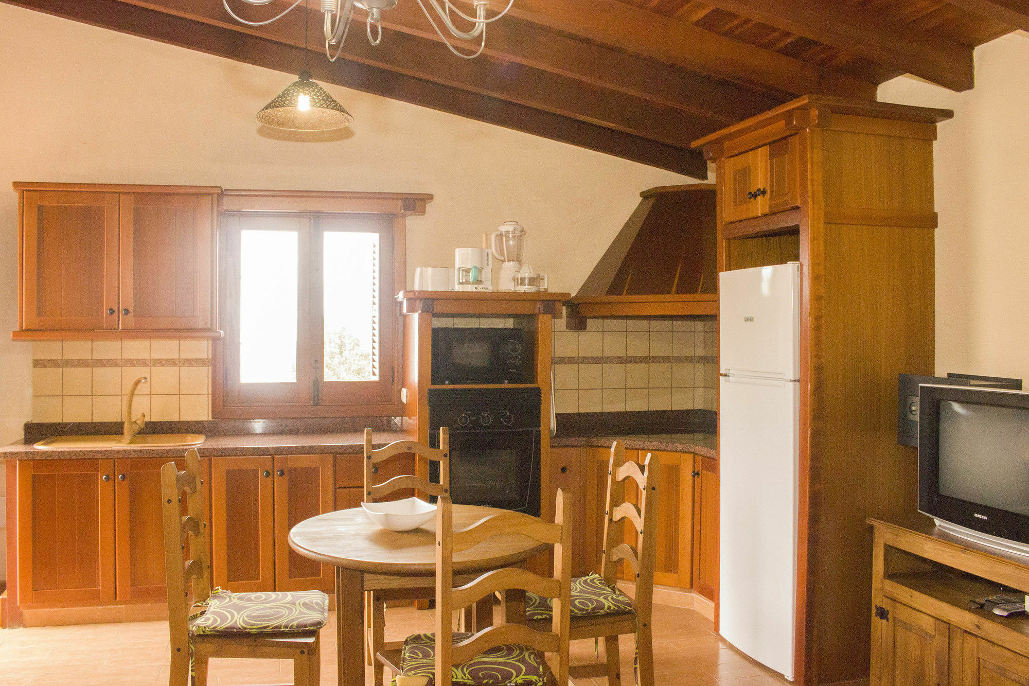 Villa La Tanquera *