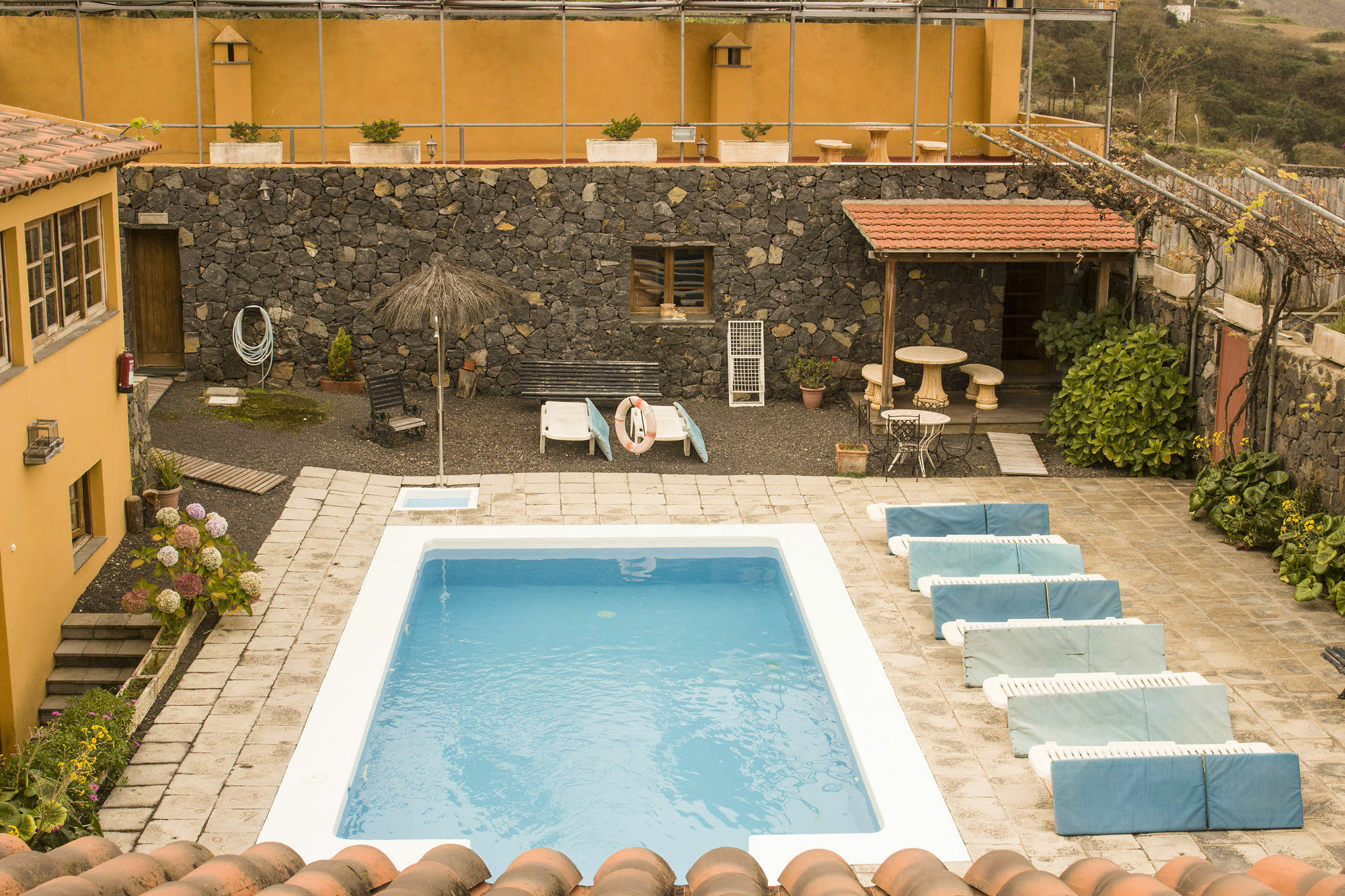 La Tanquera Villa *