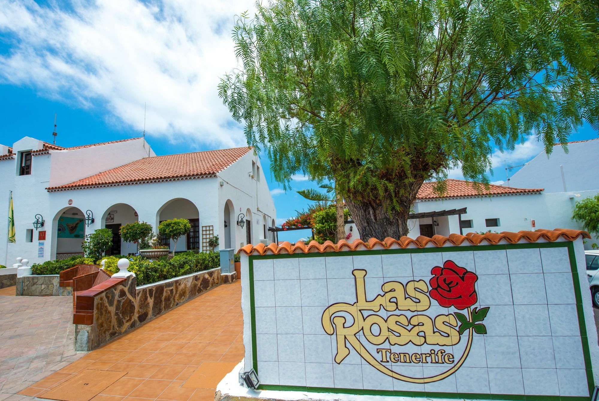 Ona Las Rosas Aparthotel Puerto de Santiago (Tenerife)