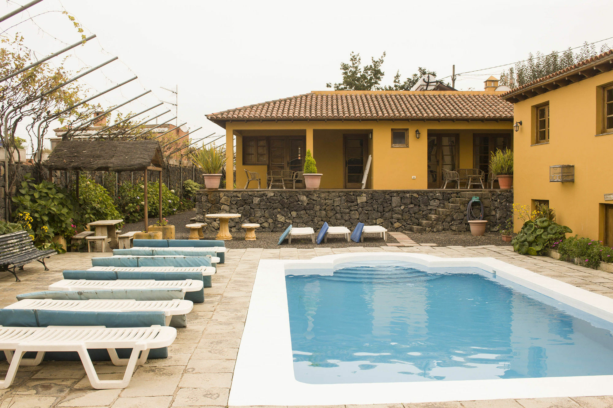 Villa La Tanquera *
