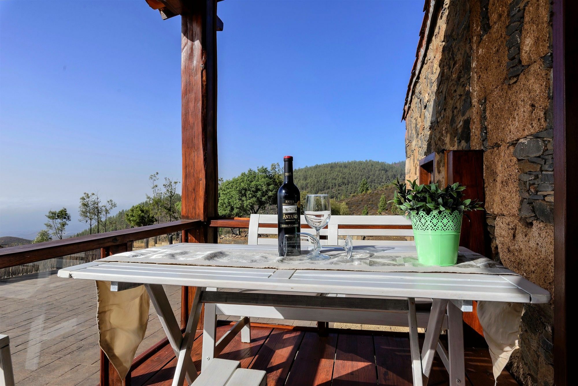 Altos Cruz De Tea Country house