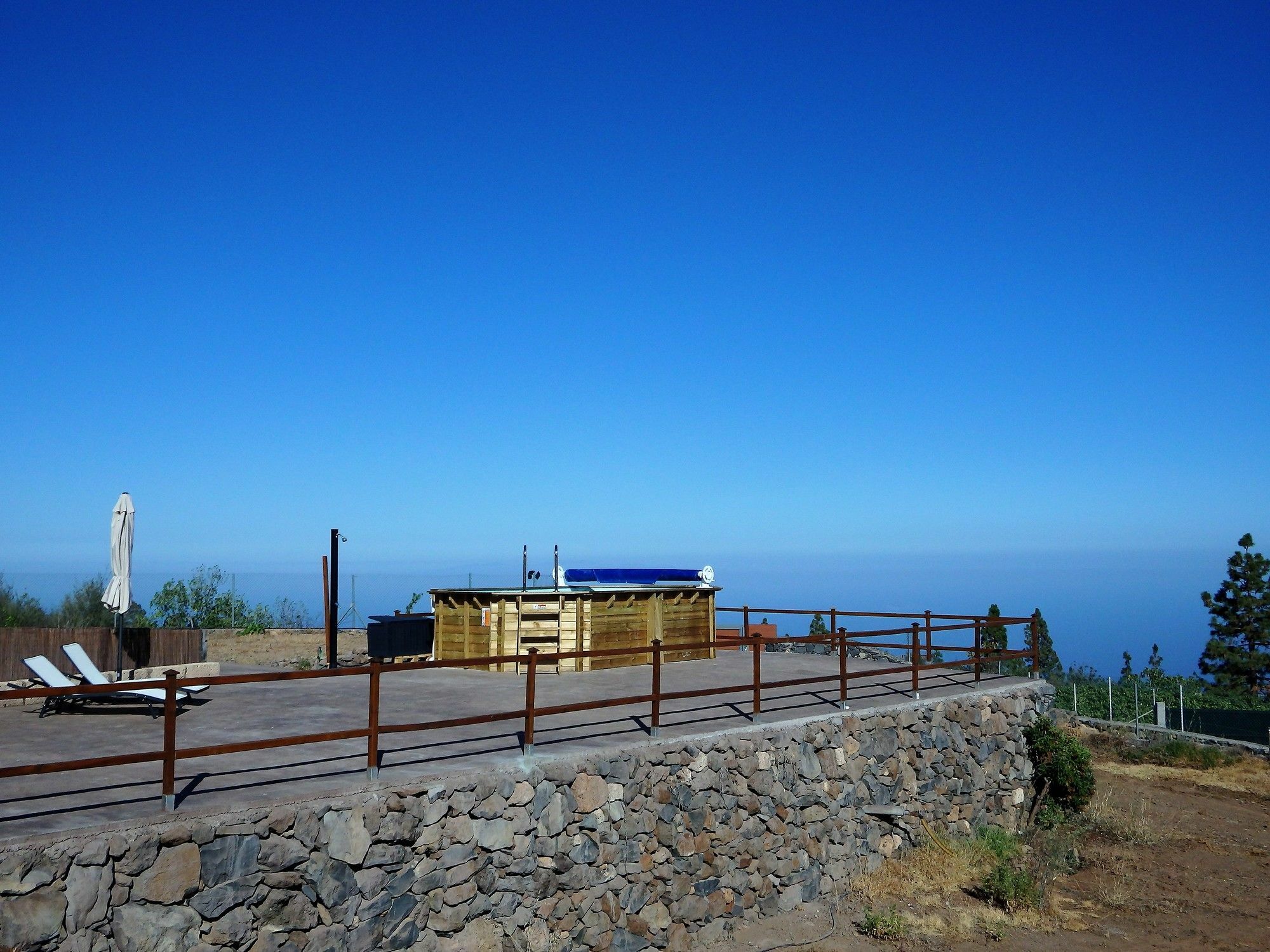 Country house Altos Cruz De Tea *
