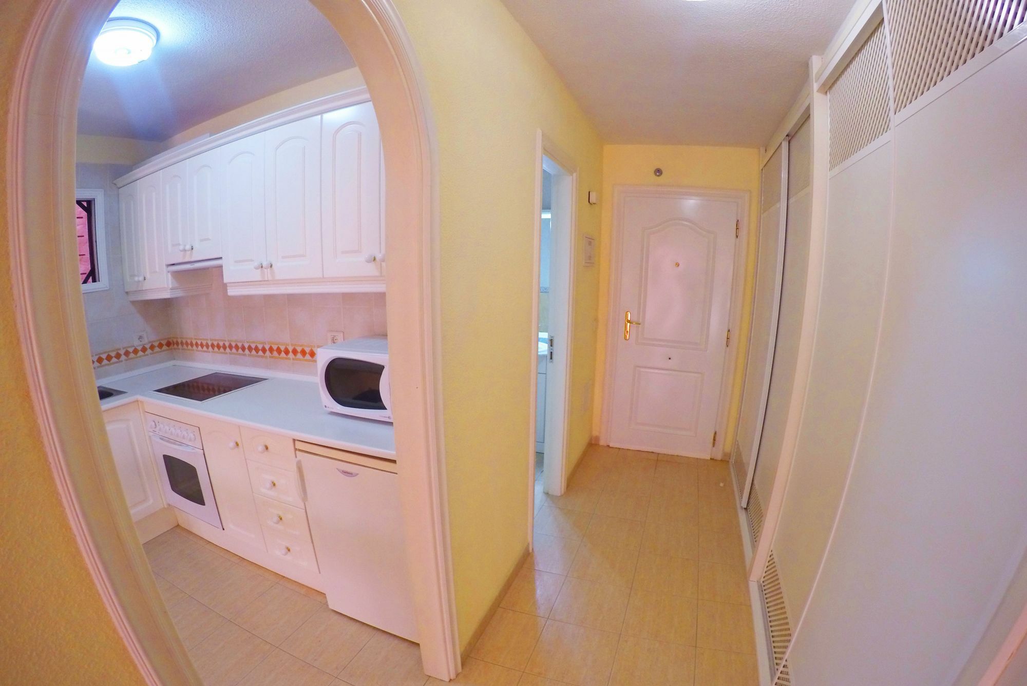 The Heights Apartment *