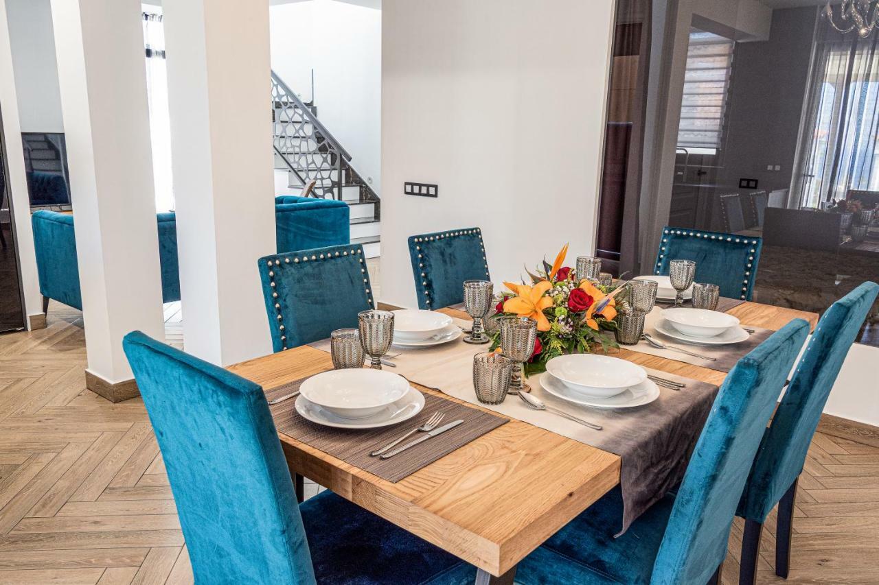 Casa Calma - Modern House With Panoramic Sea View *