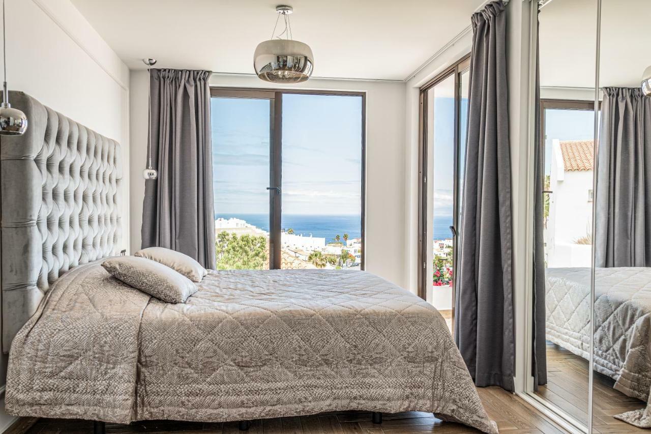 Appartement Casa Calma - Modern House With Panoramic Sea View