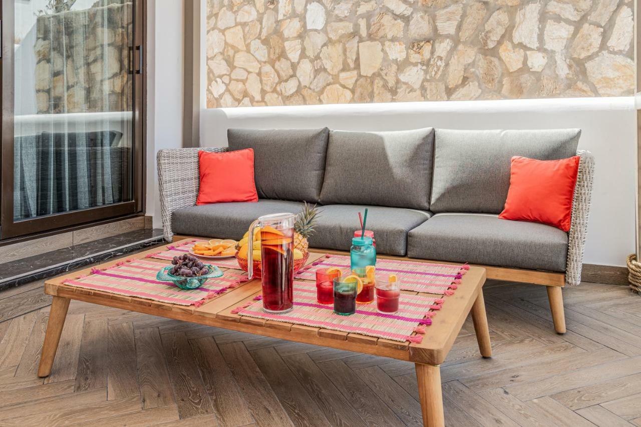 Appartement Casa Calma - Modern House With Panoramic Sea View