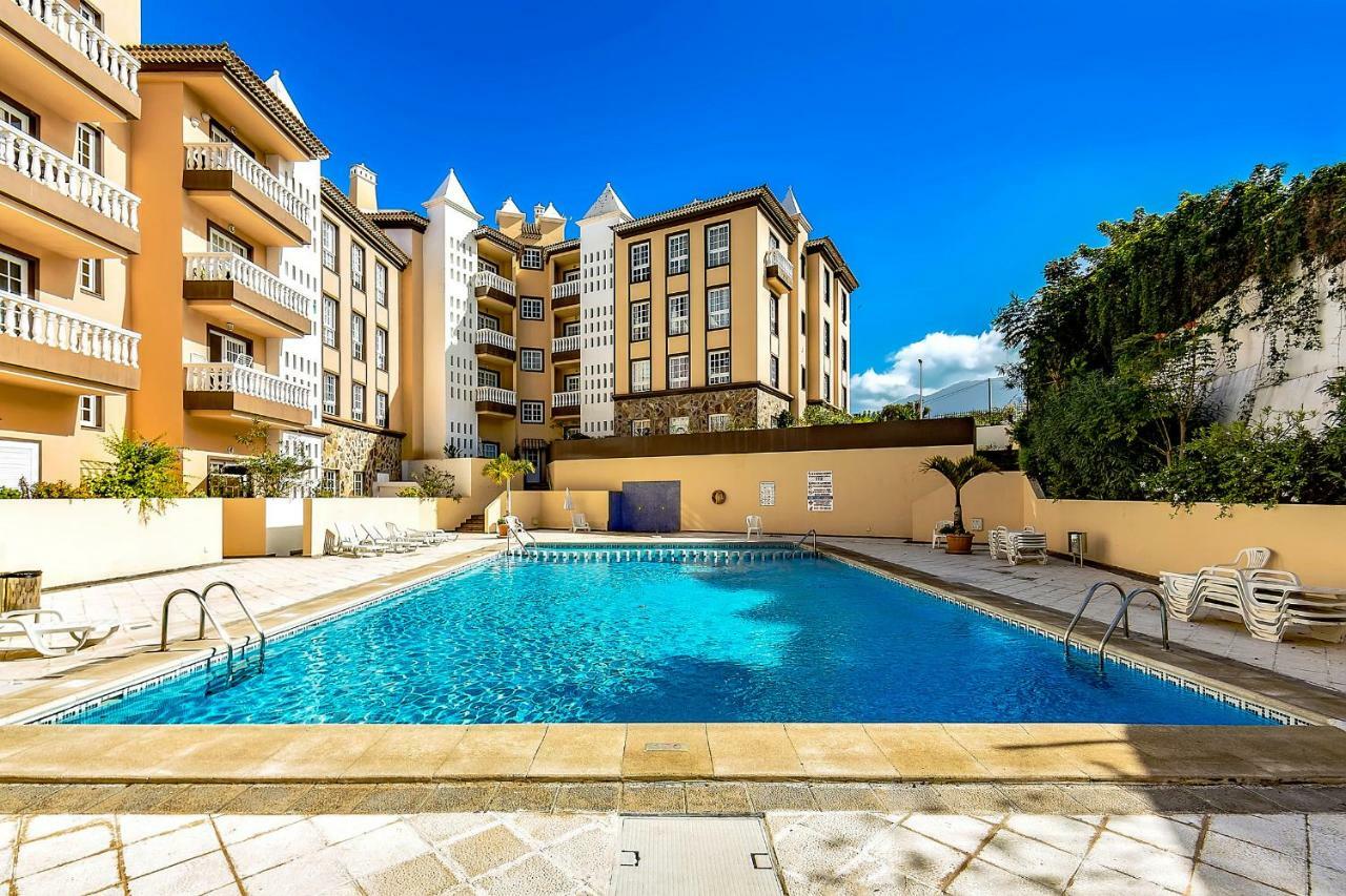 Edificio Nena 3 Bedrooms Tenerife Island