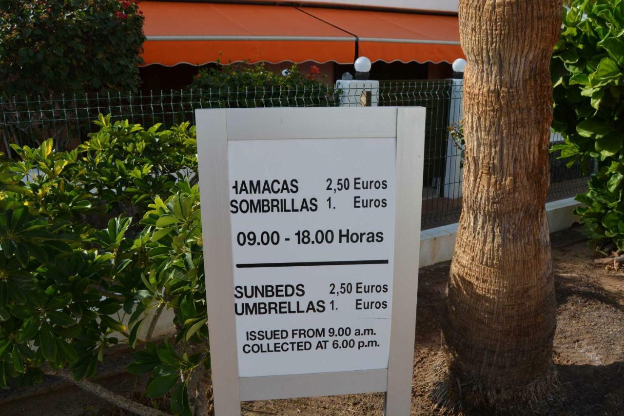 Apartment Parque Santiago 1 The First Line Playa de las Americas (Tenerife)