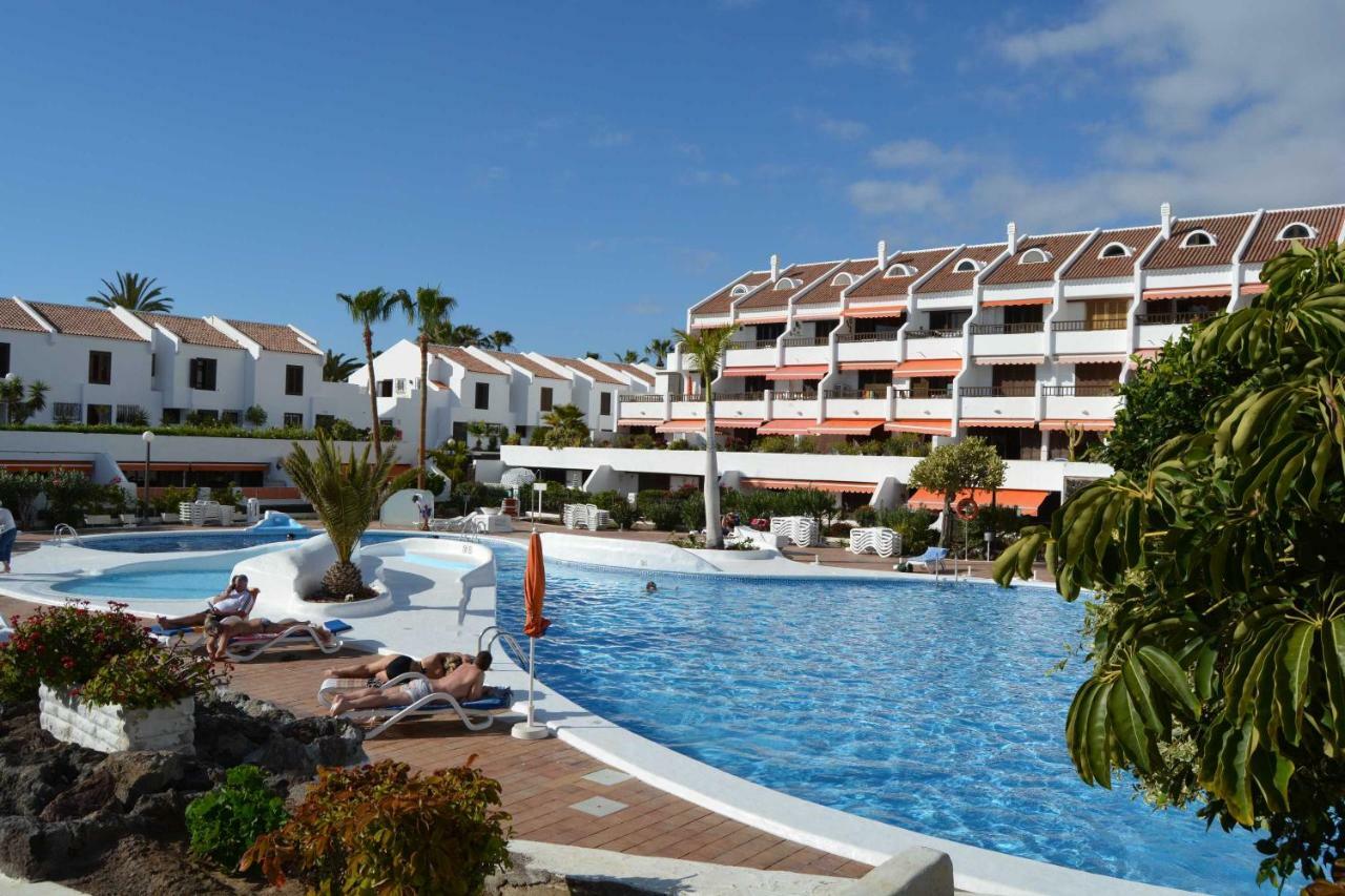 Parque Santiago 1 The First Line Playa de las Americas (Tenerife)