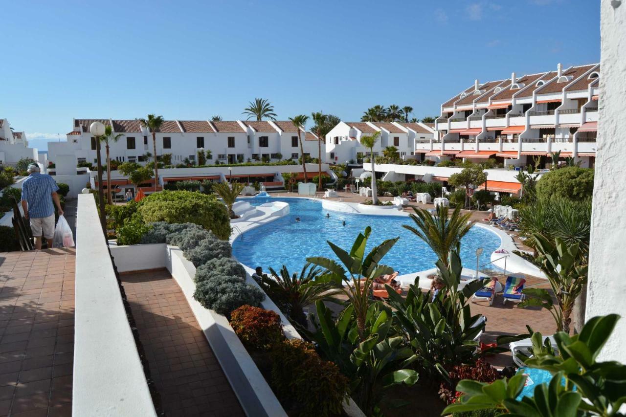 Parque Santiago 1 The First Line * Playa de las Americas (Tenerife)