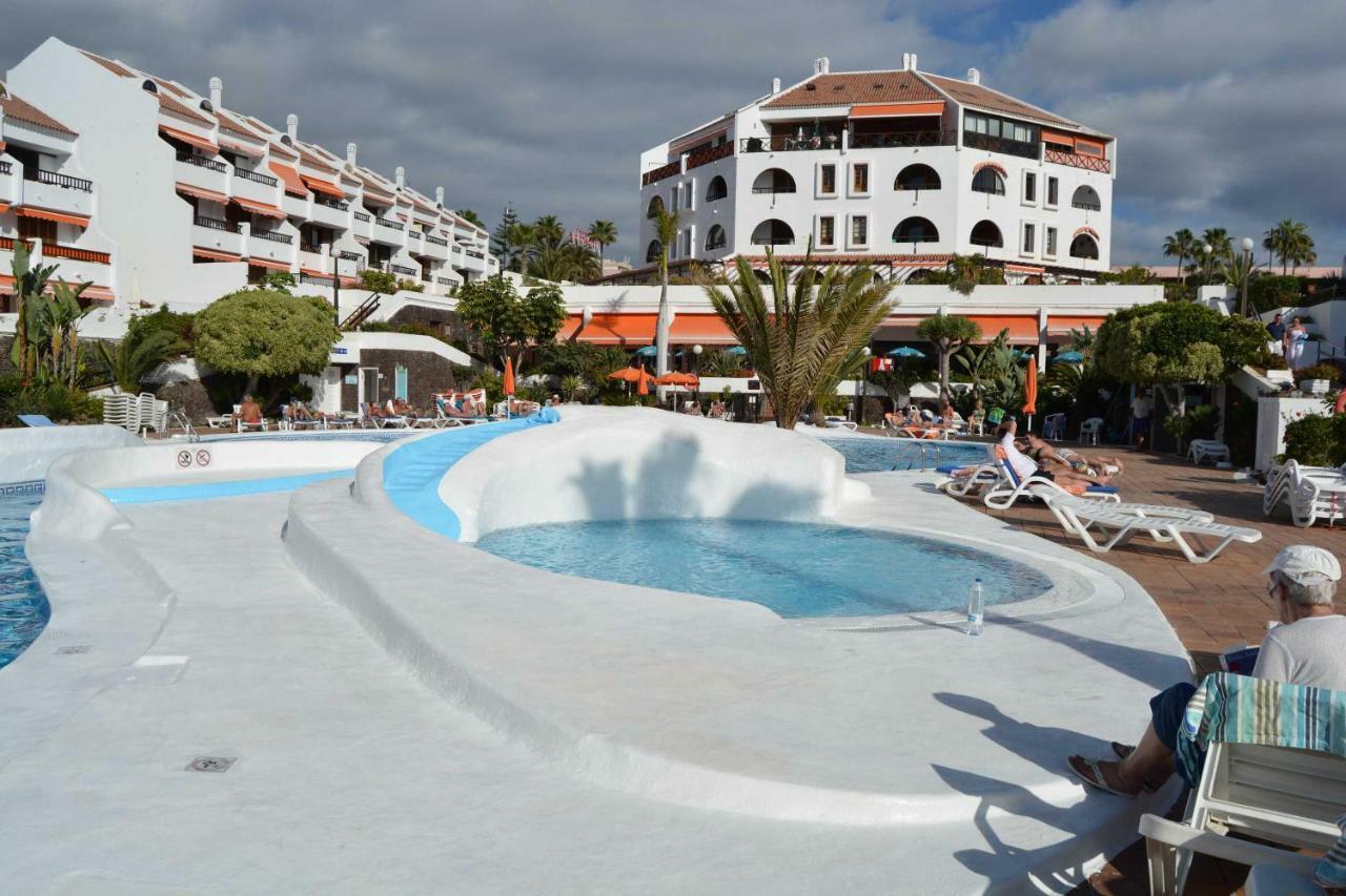 Parque Santiago 1 The First Line * Playa de las Americas (Tenerife)