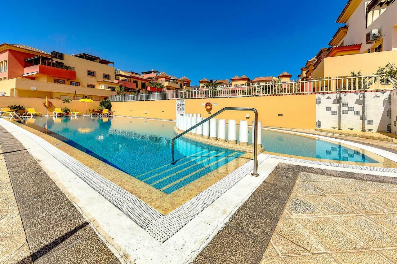 With Large Terrace In Terrazas Del Duque