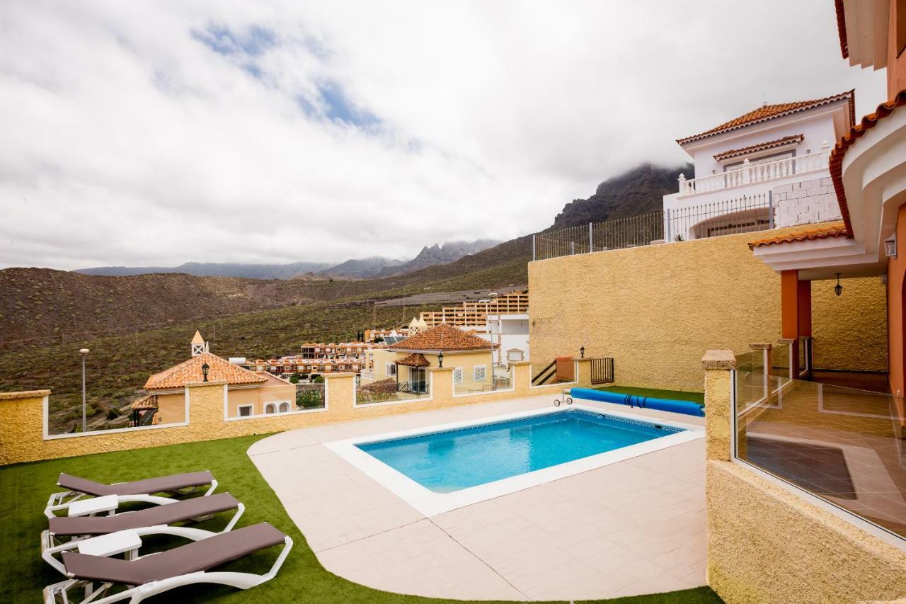 Sun Villa, Costa Adeje