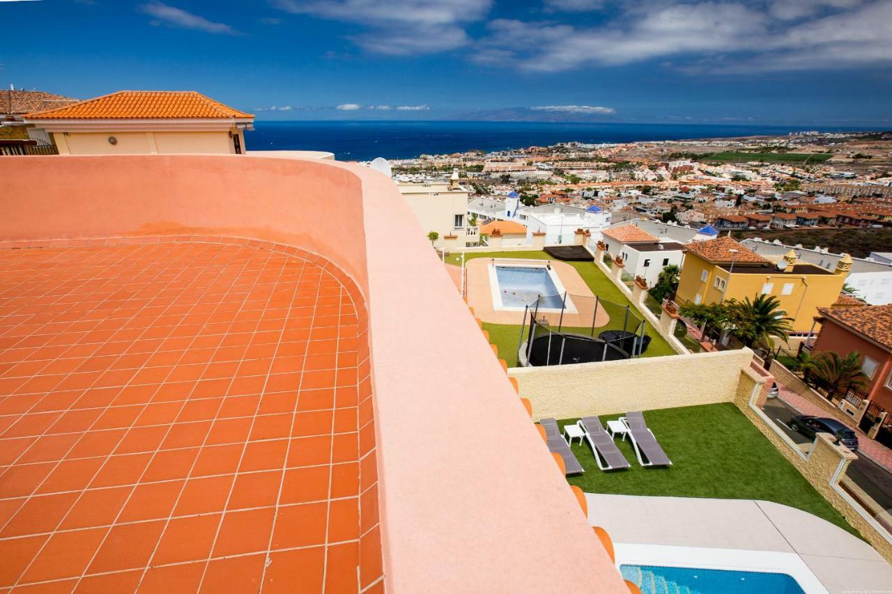 Sun Villa, Costa Adeje Villa