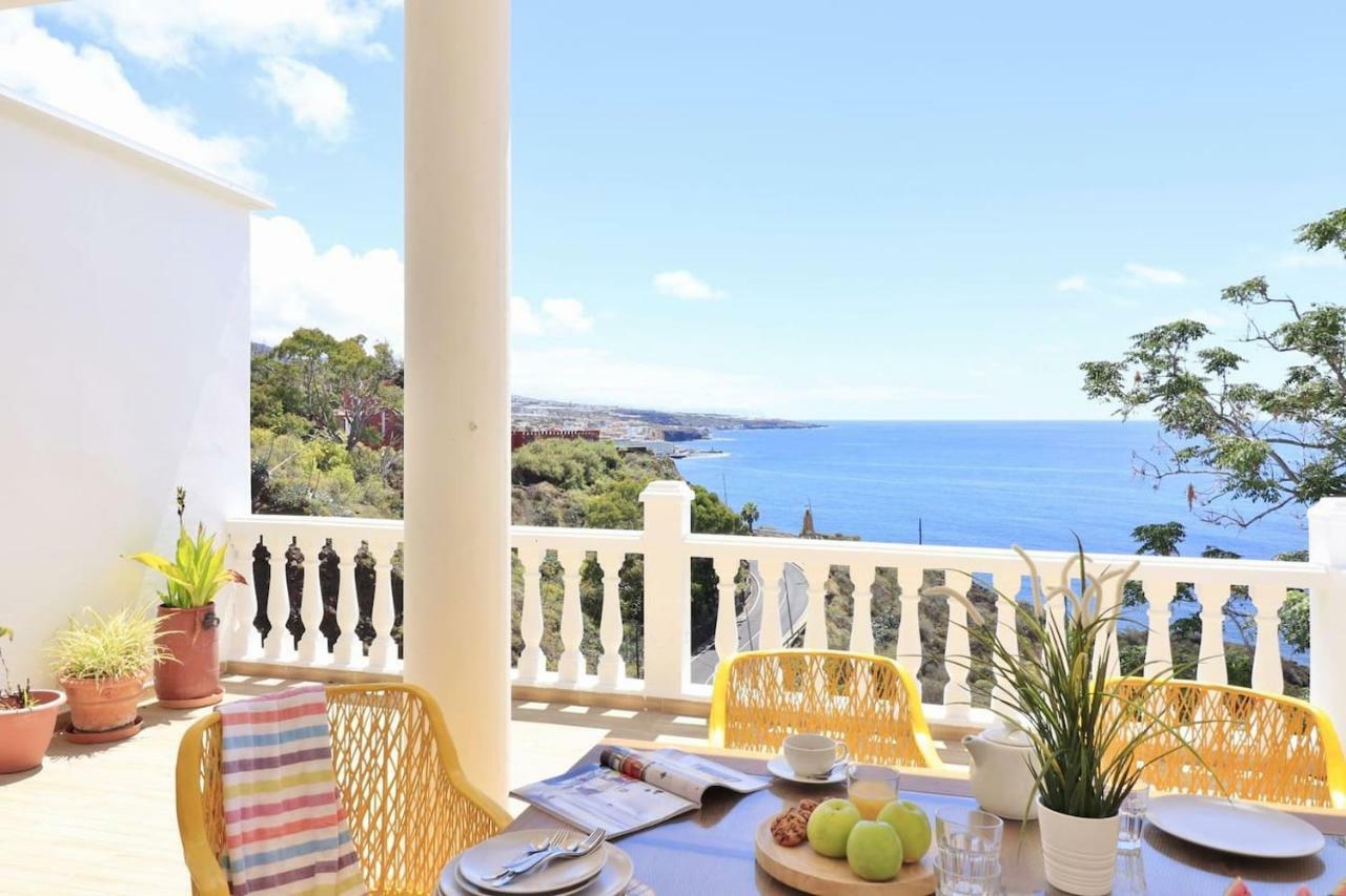 Apartment Oceandreams Iii Punta Del Hidalgo